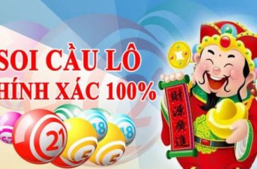 Soi cầu lô chính xác nhất