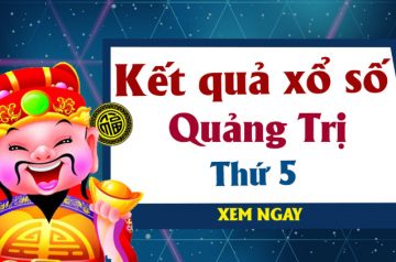 Theo dõi kết quả xổ số Quảng Trị từ những website uy tín