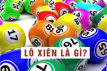 Lô xiên là hình thức chơi lô phổ biến thu hút nhiều người chơi lô đề