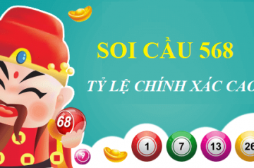 Soi cầu 568 tỷ lệ chính xác cao